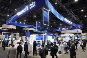 Neusoft Medical Systems presenta soluciones de imagen médica basadas en IA en RSNA 2024