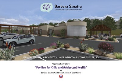 Barbara Sinatra Children’s Center Breaks Ground on New Wing to Expand Forensic Medical Services to Survivors of Abuse