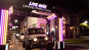 TACO BELL BRINGS THE DRIVE-THRU TO THE BIG GAME, CELEBRATING THE FANS WHO DEFINE WHAT IT MEANS TO LIVE MÁS