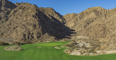 The recently restored Pete Dye Mountain Course at PGA WEST. Photo Credit: The Henebrys.