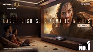O Hisense PX3-PRO é coroado no quesito de melhor desempenho no Projector Showdown