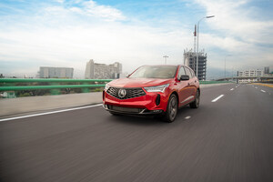 Acura RDX 2025 llega a México con un diseño renovado, actualizaciones en el interior y tecnología mejorada