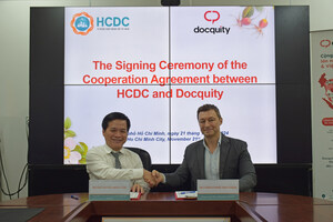 Docquity and HCDC Partner to Strengthen Preventive Medicine Education for Thousands of HCPs in Vietnam