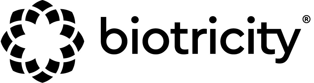 Biotricity Logo (PRNewsfoto/Biotricity)