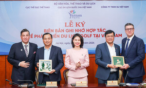 Strategic Agreements Put 54 at the Heart of Vietnam's Future Vision for Golf Strategic Agreements Put 54 at the Heart of Vietnam's Future Vision for Golf