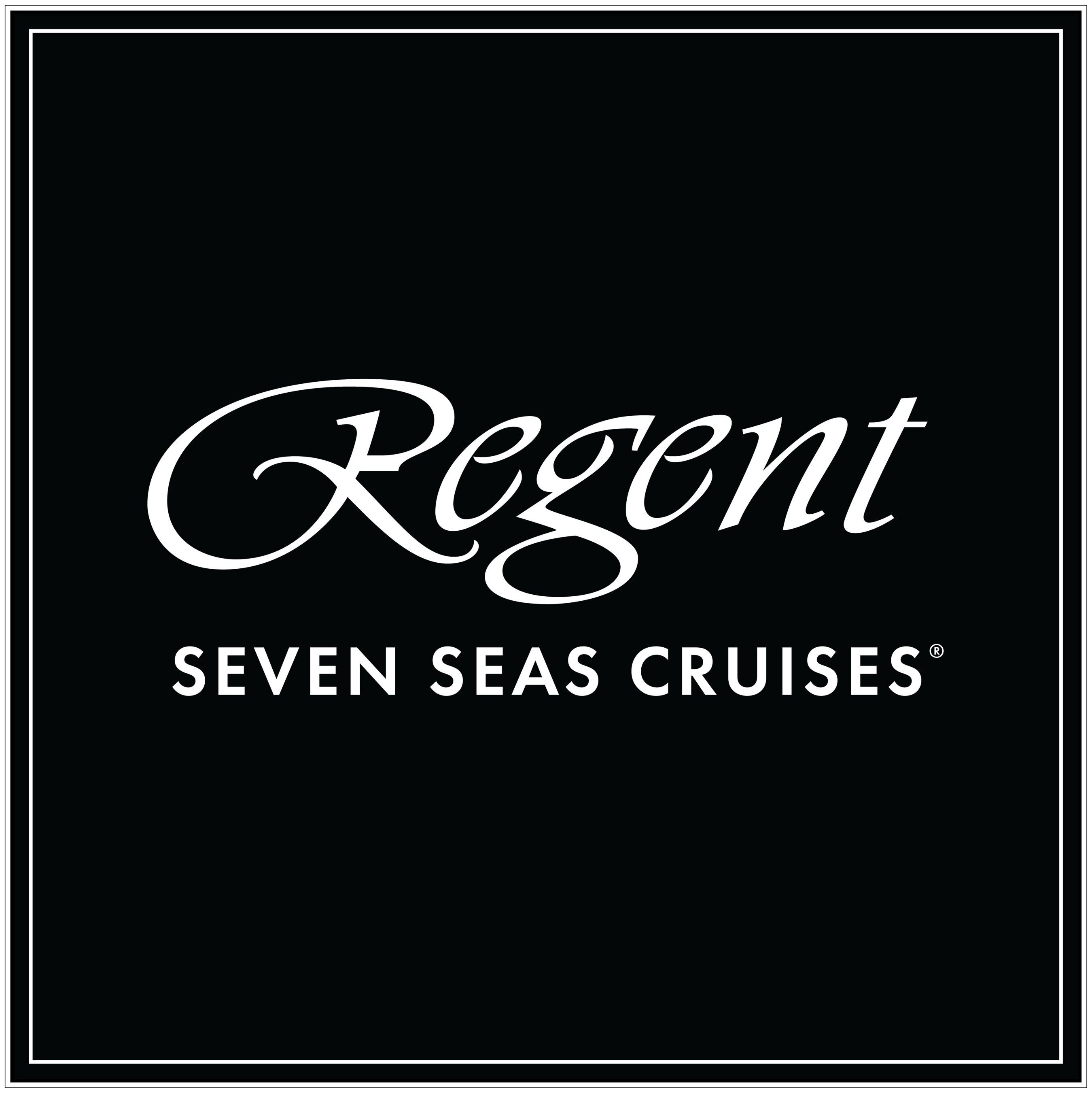 Regent Seven Seas Cruises Logo