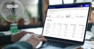 Appian Unveils Latest Platform Release for Better Process and Better Outcomes