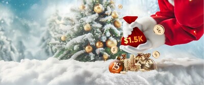 Vantage Marks 15 Years of Success with a Festive Christmas Promotion