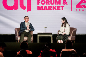 Yuewen CEO Hou Xiaonan Highlights Global IP Vision as China's Television Industry Accelerates Internationalization at ATF