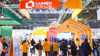 LumenHaus at Solar Solutions Düsseldorf 2024