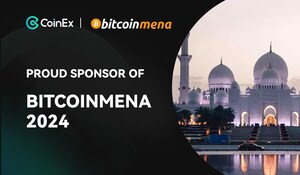 CoinEx to Light Up Bitcoin MENA 2024: Join the Crypto Evolution in Abu Dhabi!