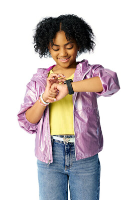 The Bark Watch offers a safer way to introduce kids to tech.