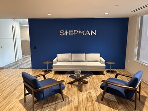 Shipman Relocates Stamford Law Office to Foster Greater Collaboration and Enhance Client Value