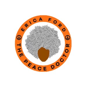 ERICA FORD, THE PEACE DOCTOR, ANNOUNCES PRE-ORDERS FOR HER FIRST SELF-PUBLISHED BOOK, "THE PEACE DOCTOR'S PLAYBOOK" -- A TRANSFORMATIVE JOURNAL TO EMPOWER AND INSPIRE