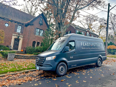 F&F Van in Westchester