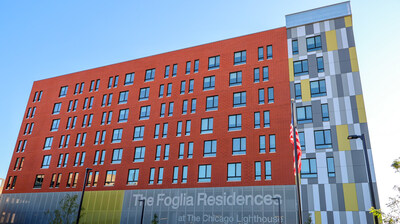 The Foglia Residences