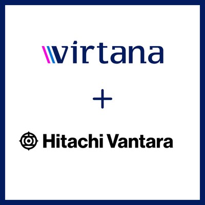 Virtana x Hitachi Vantara