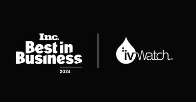 ivWatch named to Inc. Magazine's 2024 Best in Business List