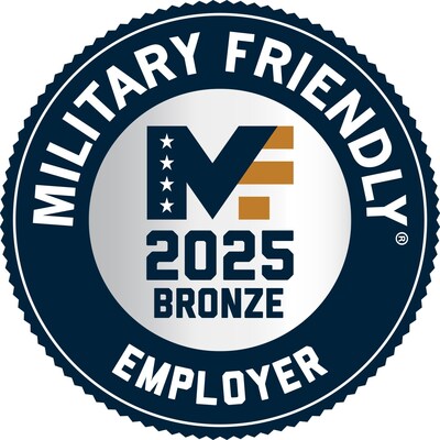 Akima Sets Benchmark for Veteran Hiring With 2025 Military Friendly® Designation