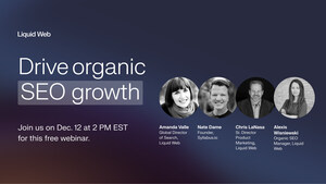 9 Days Left to Register: Mastering Hidden Ranking Factors for Organic SEO Growth in 2025 Webinar