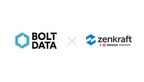 Bolt Data and Zenkraft Announce Strategic Partnership