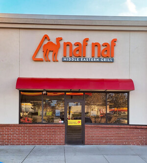 Naf Naf Grill Opens New Location at Love's Travel Stop in White House, TN