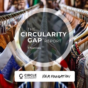 H&amp;M Foundation backs new report to guide textile industry towards circularity and decarbonisation