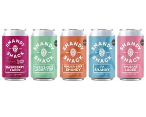 SHS Drinks Expands Portfolio with Acquisition of Shandy Shack