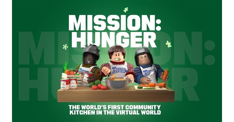 New York Common Pantry Launches Mission: Hunger–the World’s First Virtual Community Kitchen