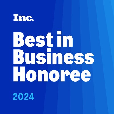 GovCIO is honored to be included in Inc.’s 2024 Best in Business list in the Government Services and Veteran Support categories.