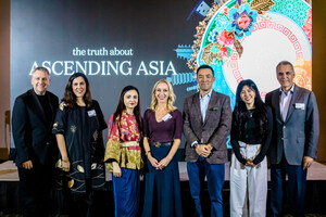 Asia's Transformative Era: Unveiling the "Asian Dream" through New Study "Truth About Ascending Asia"