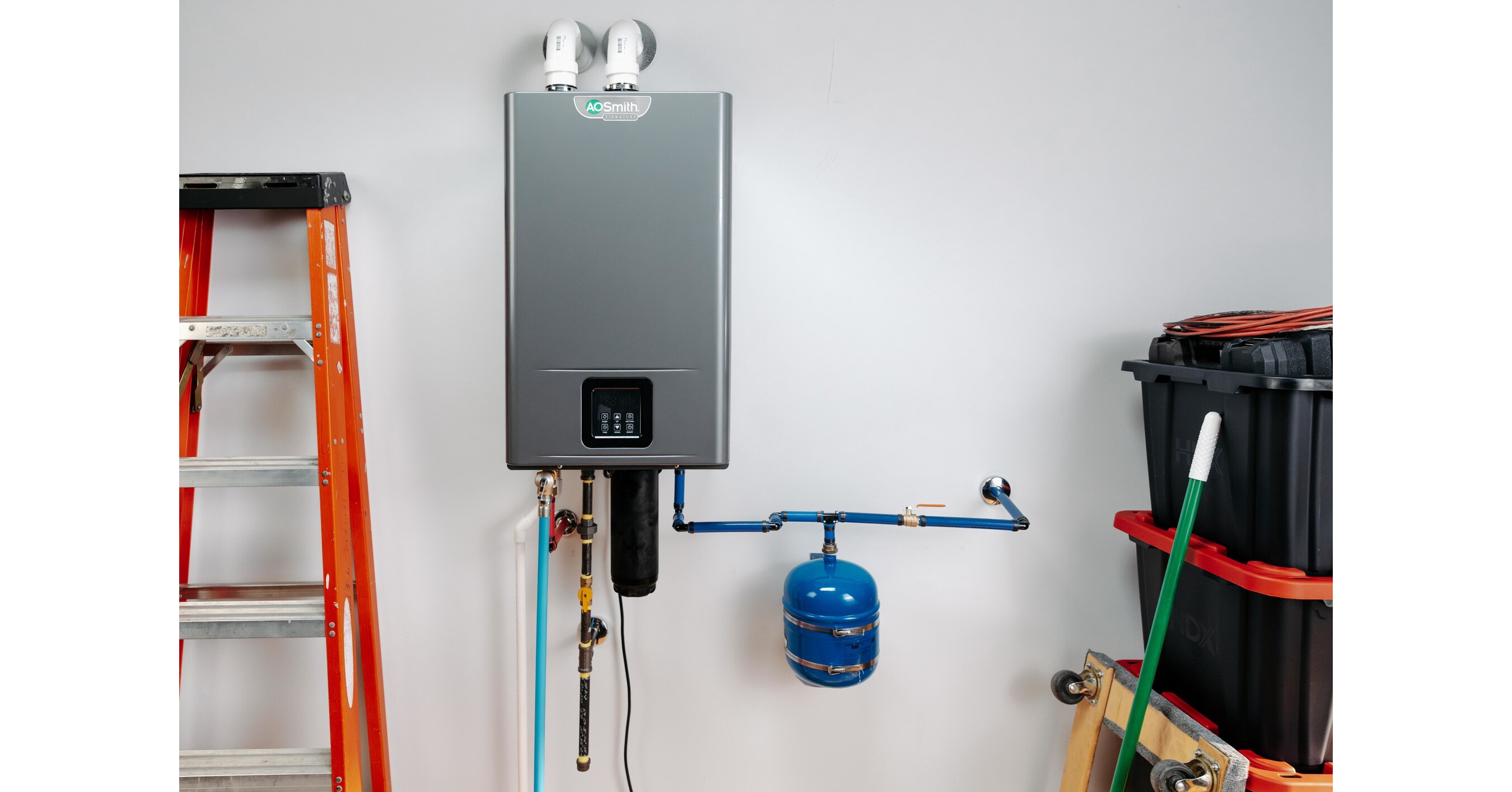 Ao Smith Tankless Water Heater Reviews www.prweb.com