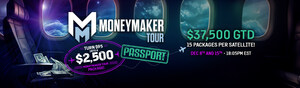 Win One of 30 Packages to Chris Moneymaker's 2025 Poker Tour, Courtesy of ACR Poker