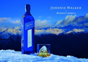 JOHNNIE WALKER ANNOUNCES CANADIAN LAUNCH OF NEW APRES-SKI INSPIRED RARE WHISKY WITH JOHNNIE WALKER BLUE LABEL ICE CHALET