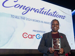 Car Pros CFO Shirley Jones Receives 2024 Women in Retail Award