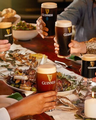 Guinness brings holiday magic to Montreal with its “World of Guinness” pop-up experience (CNW Group/Guinness Canada)