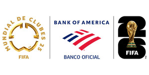 Bank of America builds on partnership with FIFA to become Official Partner of FIFA Club World Cup 2025™