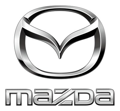 Mazda Canada logo (CNW Group/Mazda Canada Inc.)