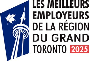 Une décennie de distinction : Mazda Canada Inc. a été nommé l'un des meilleurs employeurs du Grand Toronto pour la dixième année consécutive