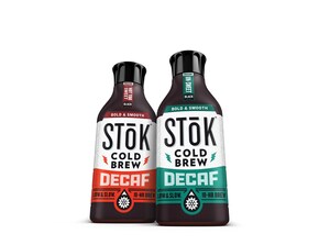 Say Goodbye to your Coffee Curfew with New STōK Decaf Cold Brew Coffee