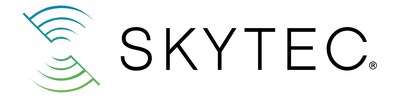 Skytec Black Primary Logo