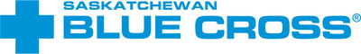 Saskatchewan Blue Cross Logo (CNW Group/Saskatchewan Blue Cross)