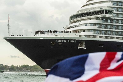 Cunard has reported record-breaking bookings in 2024 following the launch of its highly anticipated ship, Queen Anne