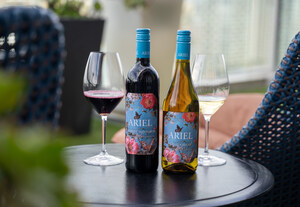 J. Lohr Vineyards &amp; Wines Unveils New Brand Identity and Packaging for ARIEL Vineyards, the Pioneer of Premium Alcohol-Removed Wines