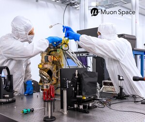 Muon Space Awarded Space Force Contract to Advance Space-Based Environmental Monitoring Capabilities