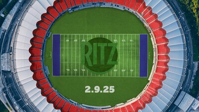 RITZ will make its first-ever Big Game appearance on Feb. 9, 2025.