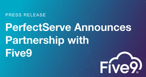 PerfectServe Announces Partnership with Five9 to Reimagine Hospital Contact Centers