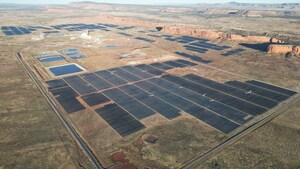 Escalante Solar Named Solar Project of the Year Over 10 MW by Solar Builder Magazine