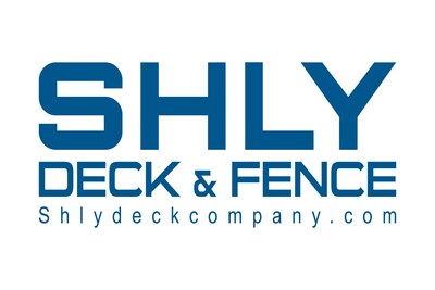 Shly Deck & Fence logo