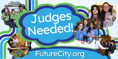 Judges Needed for Future City® Competition: Help Shape the Next Generation of Innovators